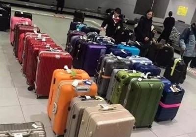 临沭行李托运公司